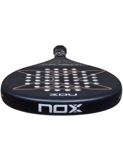 Pala de Pádel NoxSport AT10 Genius Ultra Light (Agustín Tapia)
