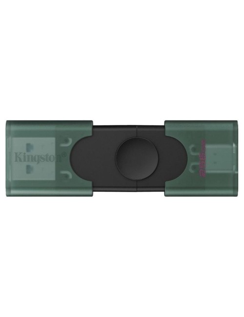 Pendrive 256GB Kingston DataTraveler Duo USB Tipo-C y USB 3.2