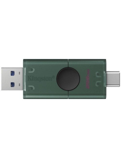 Pendrive 256GB Kingston DataTraveler Duo USB Tipo-C y USB 3.2