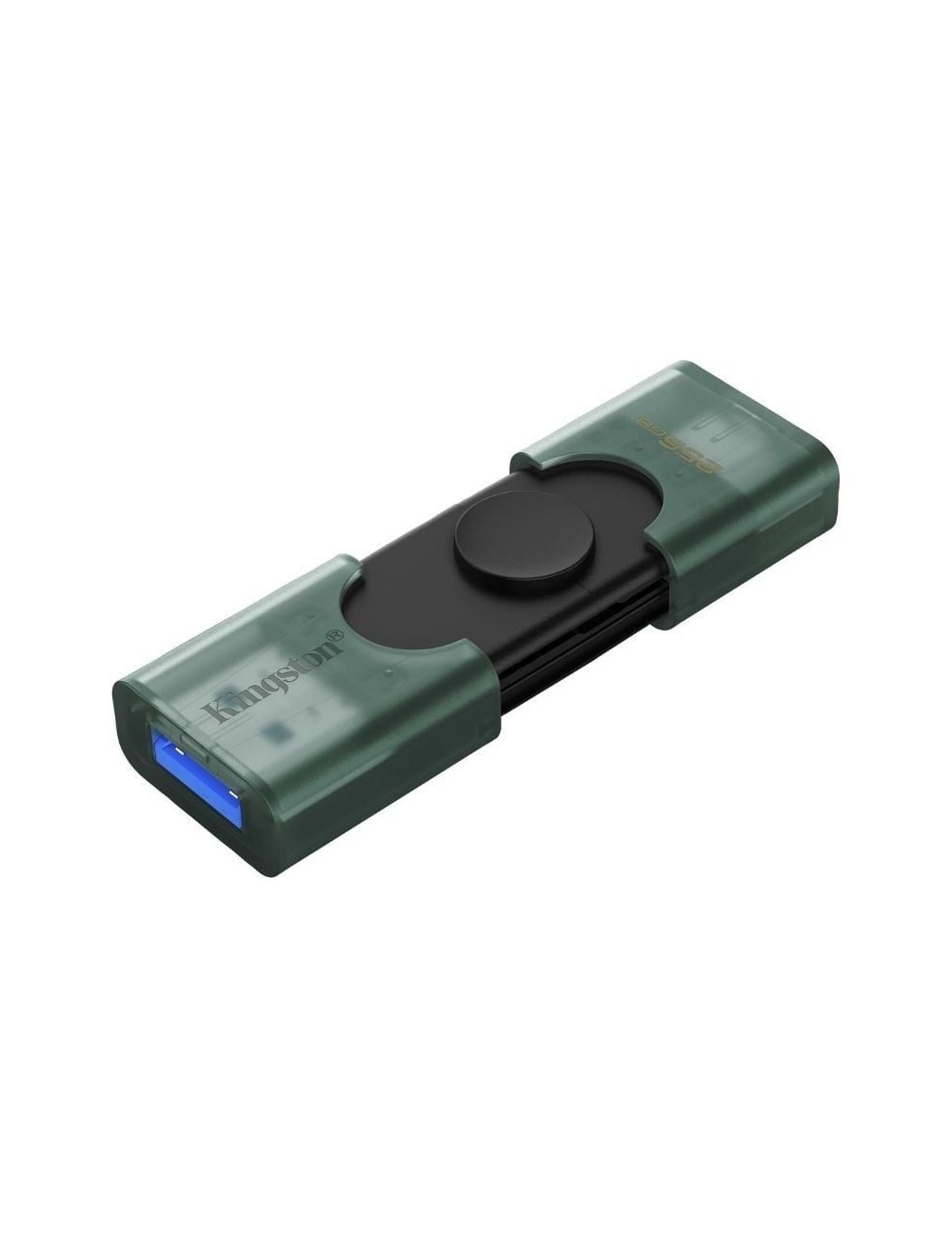 Pendrive 256GB Kingston DataTraveler Duo USB Tipo-C y USB 3.2
