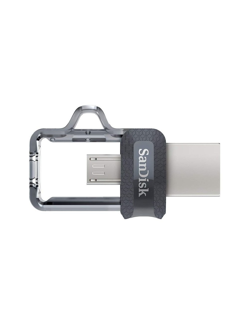 Pendrive 64GB SanDisk Dual m3.0 Ultra USB 3.0/ MicroUSB