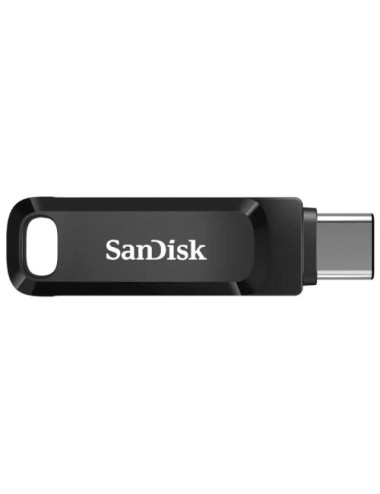 Pendrive 32GB SanDisk Ultra Dual Drive Go/ USB 3.1 Tipo-C/ USB