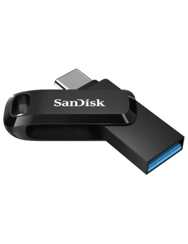 Pendrive 32GB SanDisk Ultra Dual Drive Go/ USB 3.1 Tipo-C/ USB