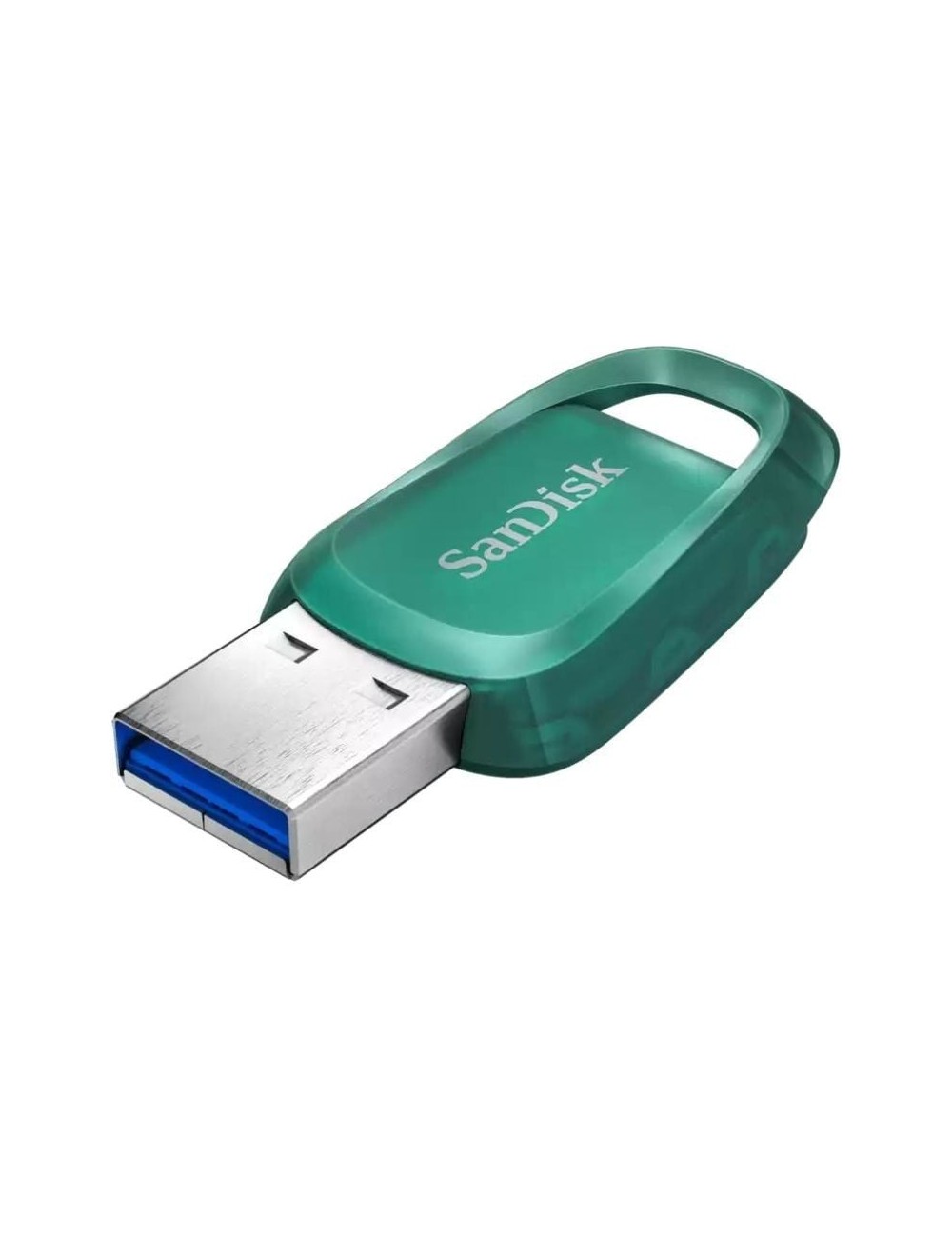 Pendrive 128GB SanDisk Ultra Eco USB 3.2