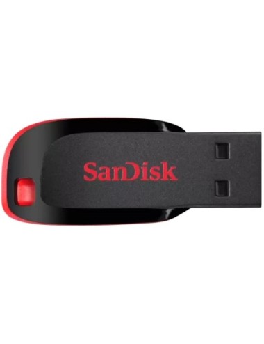 Pendrive 32GB SanDisk Cruzer Blade USB 2.0