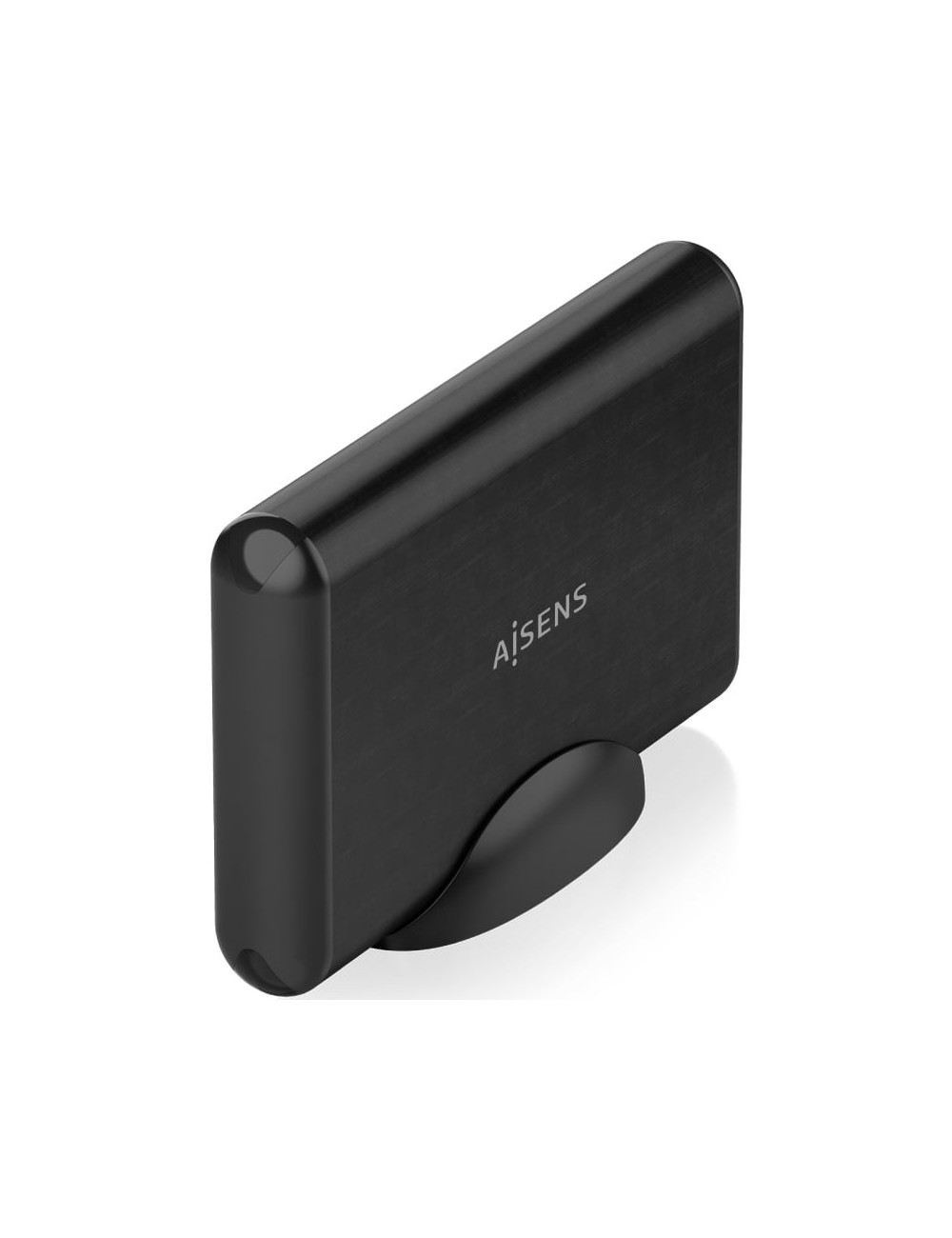 Caja Externa para Disco Duro de 3.5' Aisens ASE-3533B/ USB 3.1