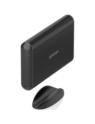Caja Externa para Disco Duro de 3.5' Aisens ASE-3533B/ USB 3.1