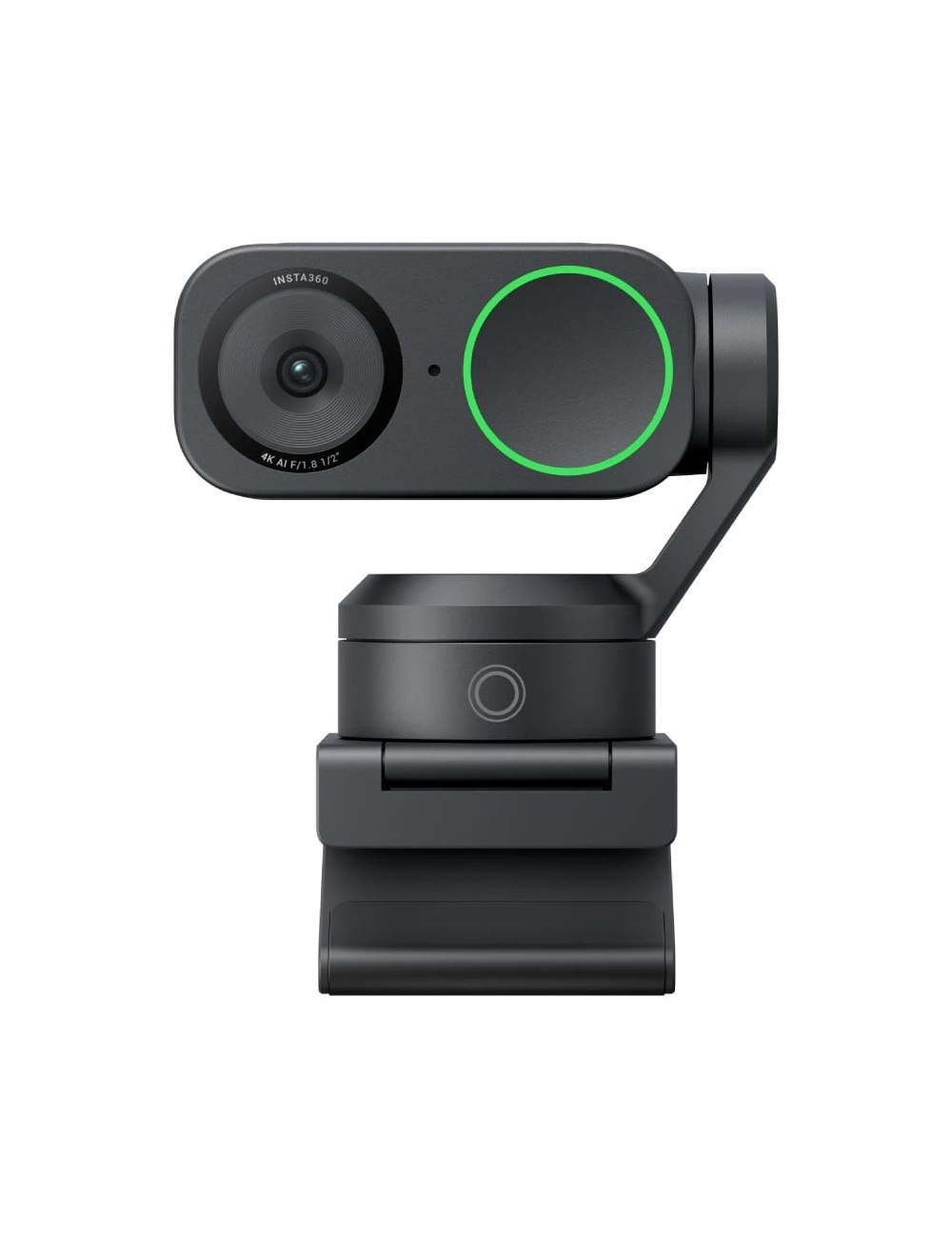 Webcam Insta360 Link 2/ Seguimiento de IA/ Control por gestos/ 3840 x 2160 4K UHD