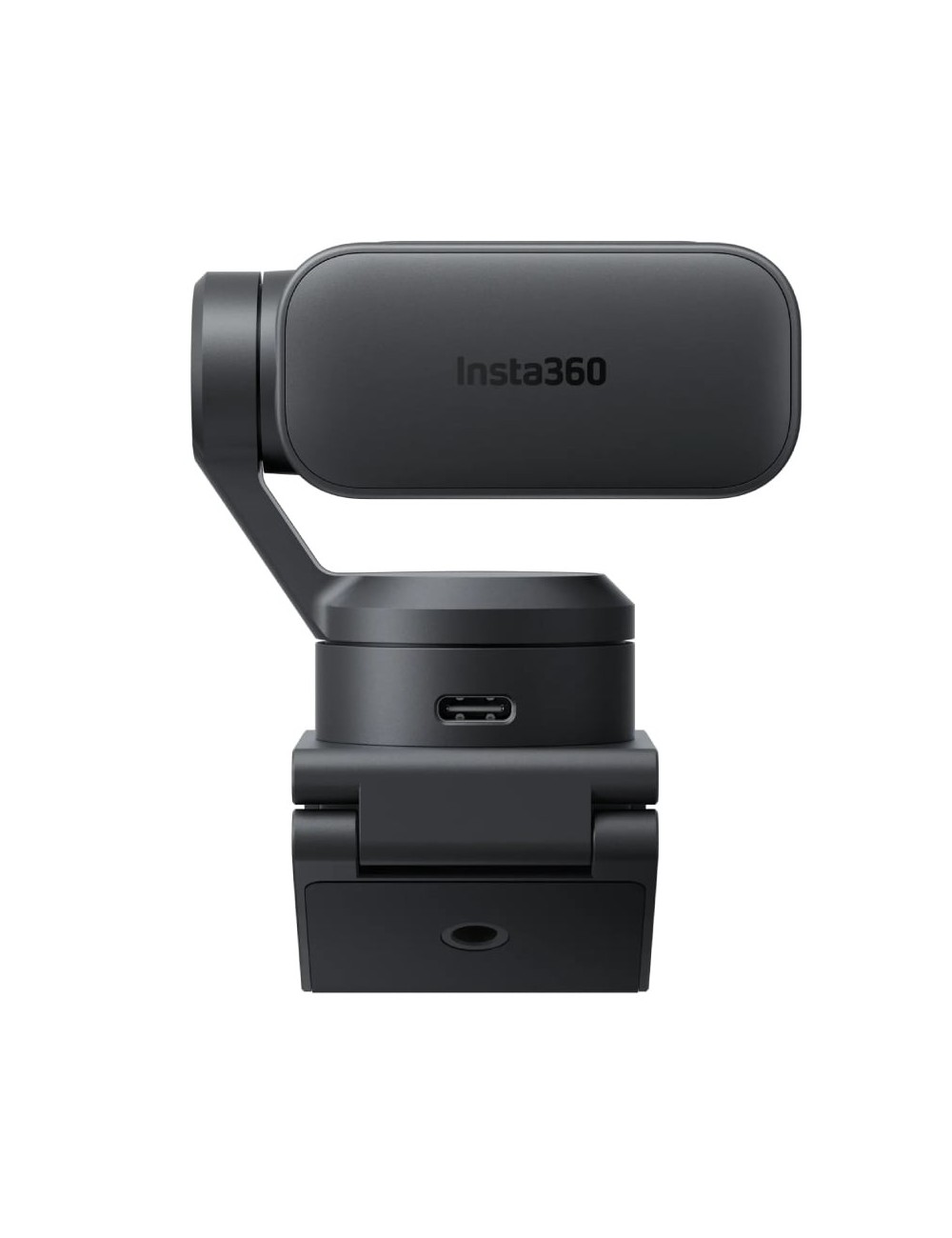 Webcam Insta360 Link 2/ Seguimiento de IA/ Control por gestos/ 3840 x 2160 4K UHD