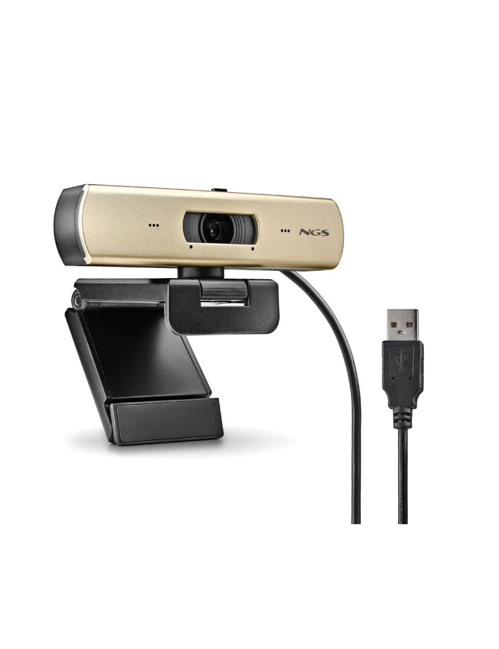 Webcam NGS XpressCam 4000 XPRESSCAM4000/ 3840 x 2160 4K