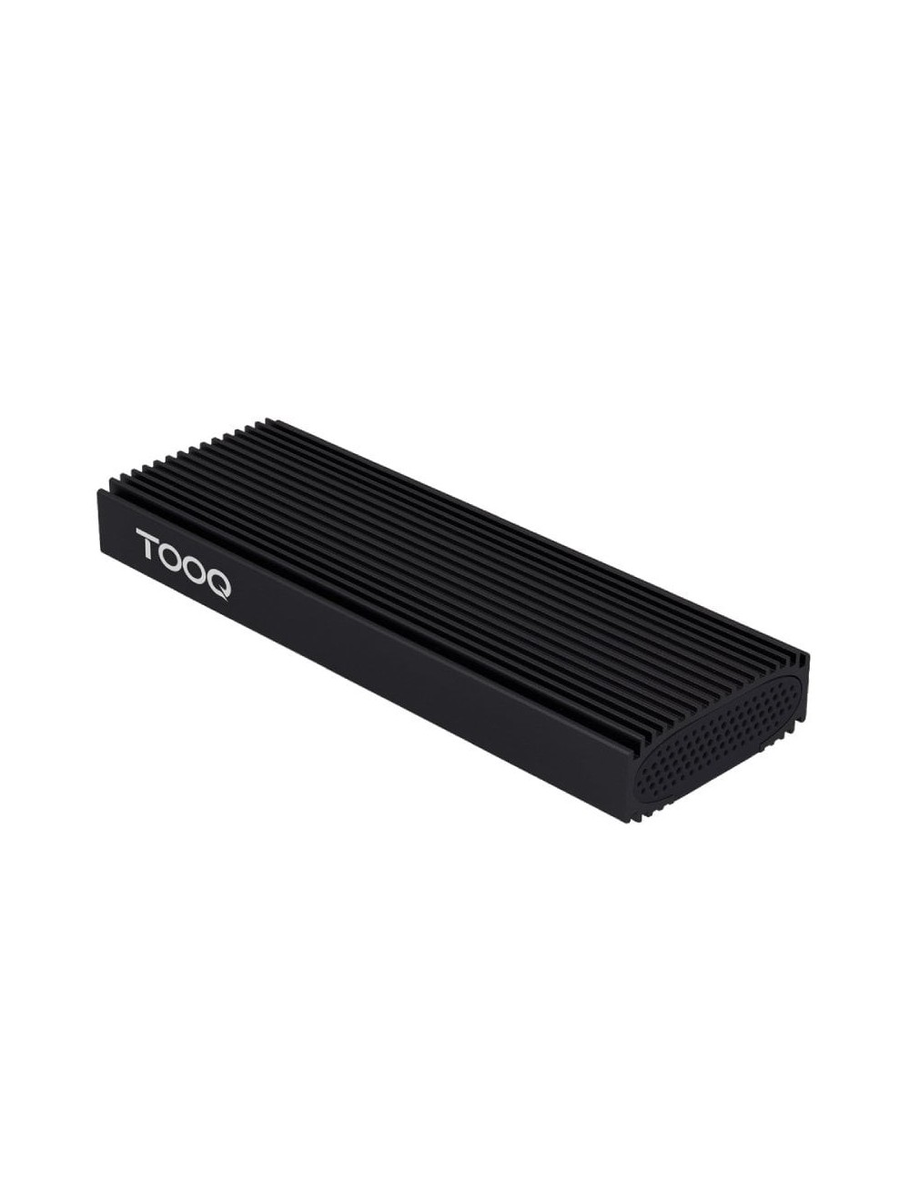 Caja Externa para Disco SSD M.2 NVMe TooQ TQE-2230B/ USB 3.1