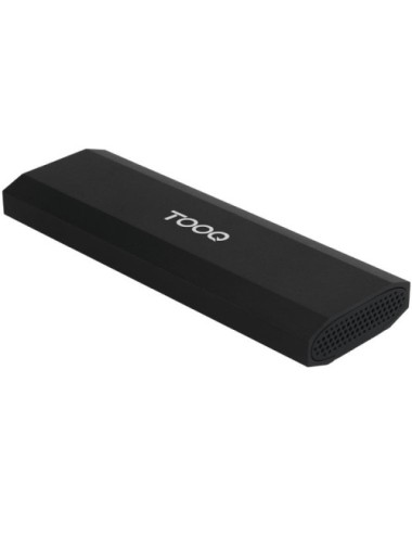 Caja Externa para Disco SSD M.2 NVMe TooQ TQE-2231B/ USB 3.1