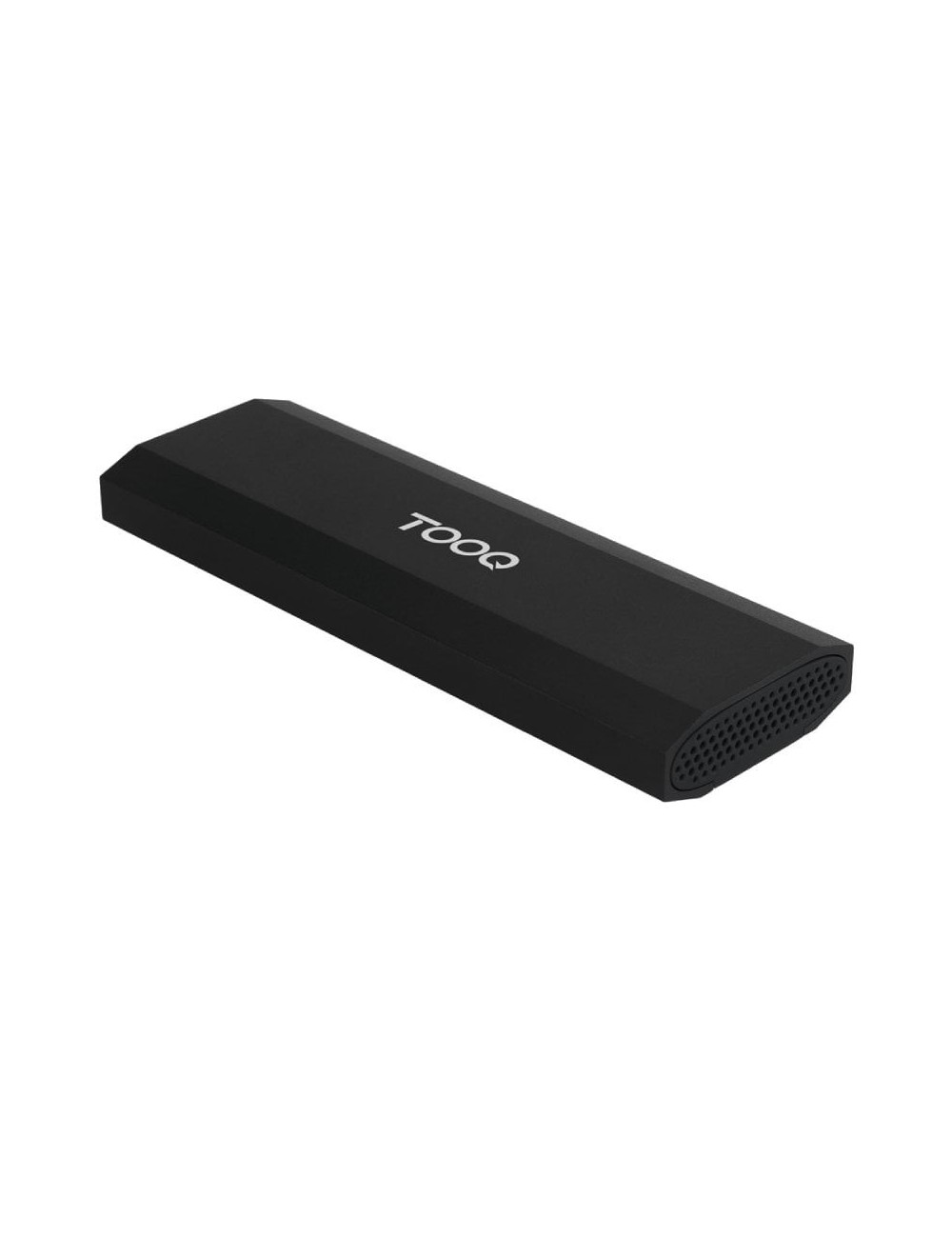 Caja Externa para Disco SSD M.2 NVMe TooQ TQE-2231B/ USB 3.1
