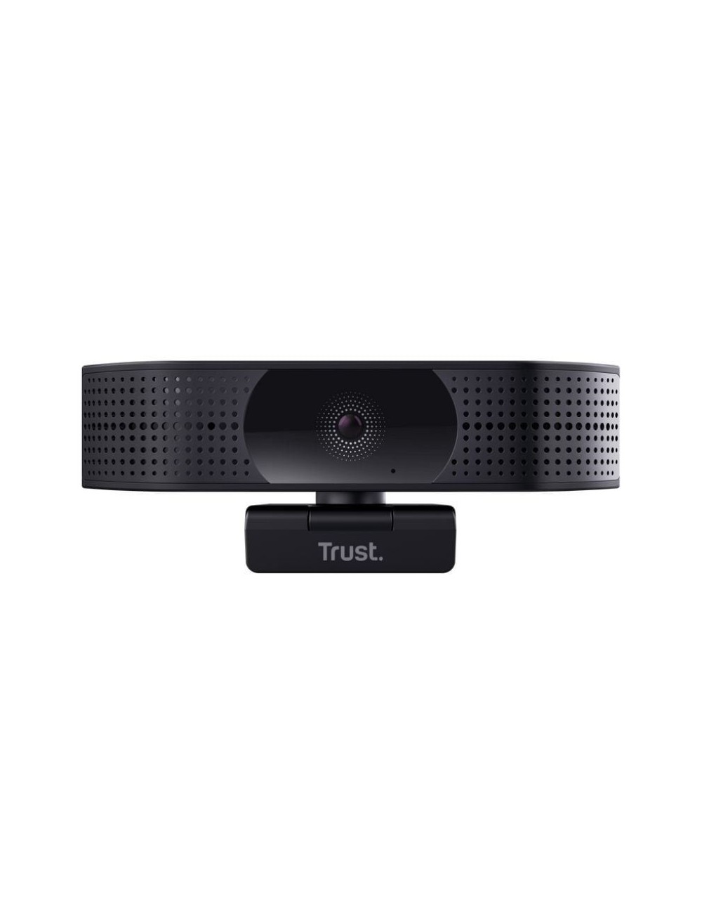 Webcam Trust Teza 24280/ Enfoque Automático/ 3840 x 2160 4K