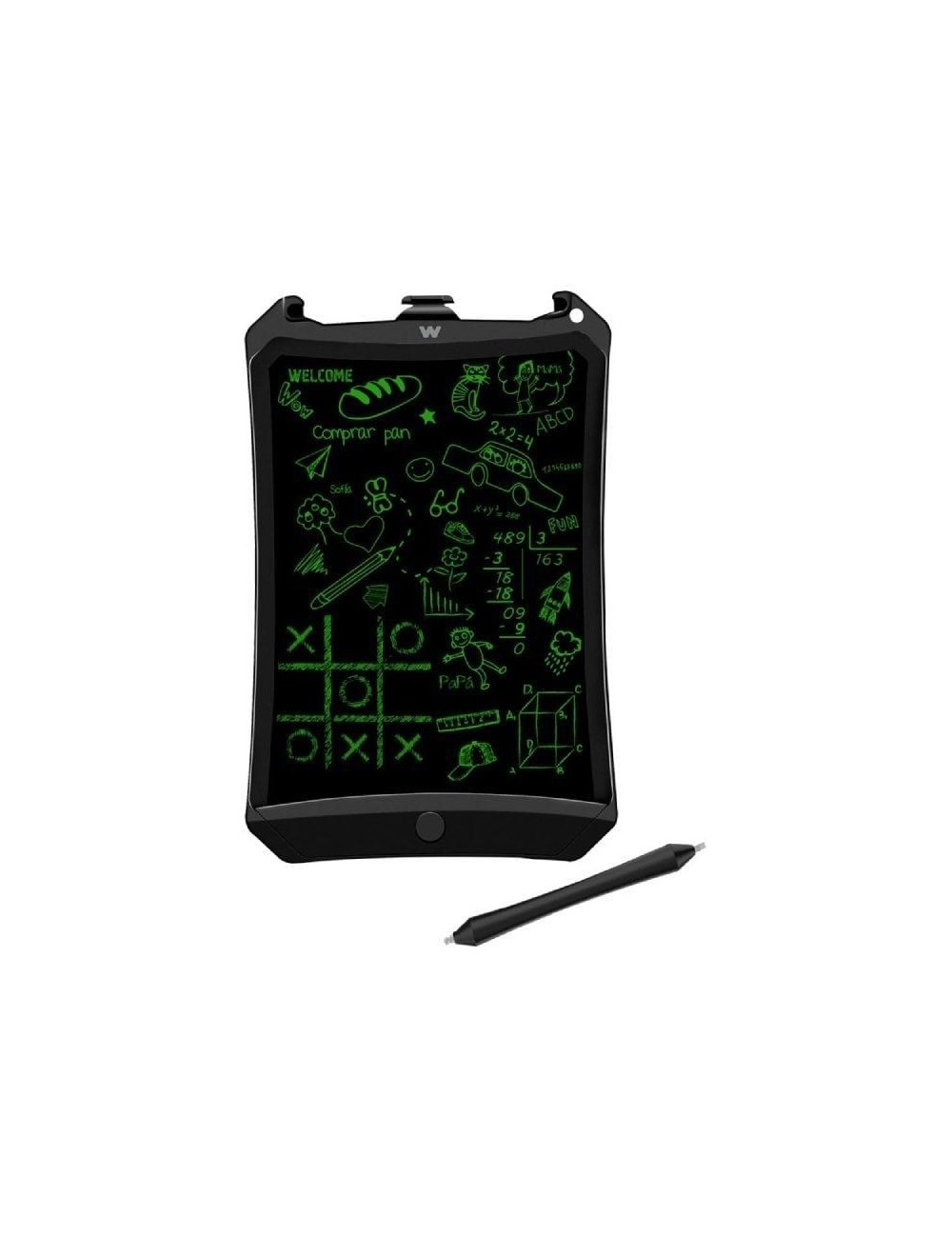 Pizarra Digital Woxter Smart Pad 90 EB26-049/ 9'