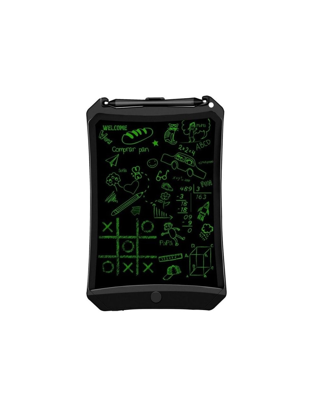 Pizarra Digital Woxter Smart Pad 90 EB26-049/ 9'