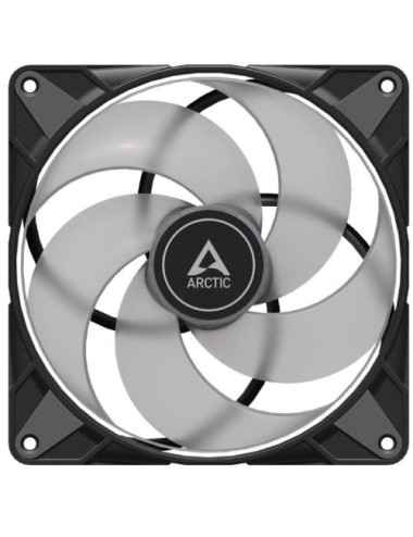 Ventilador Arctic P14 PWM PST A-RGB/ 14cm/ Negro