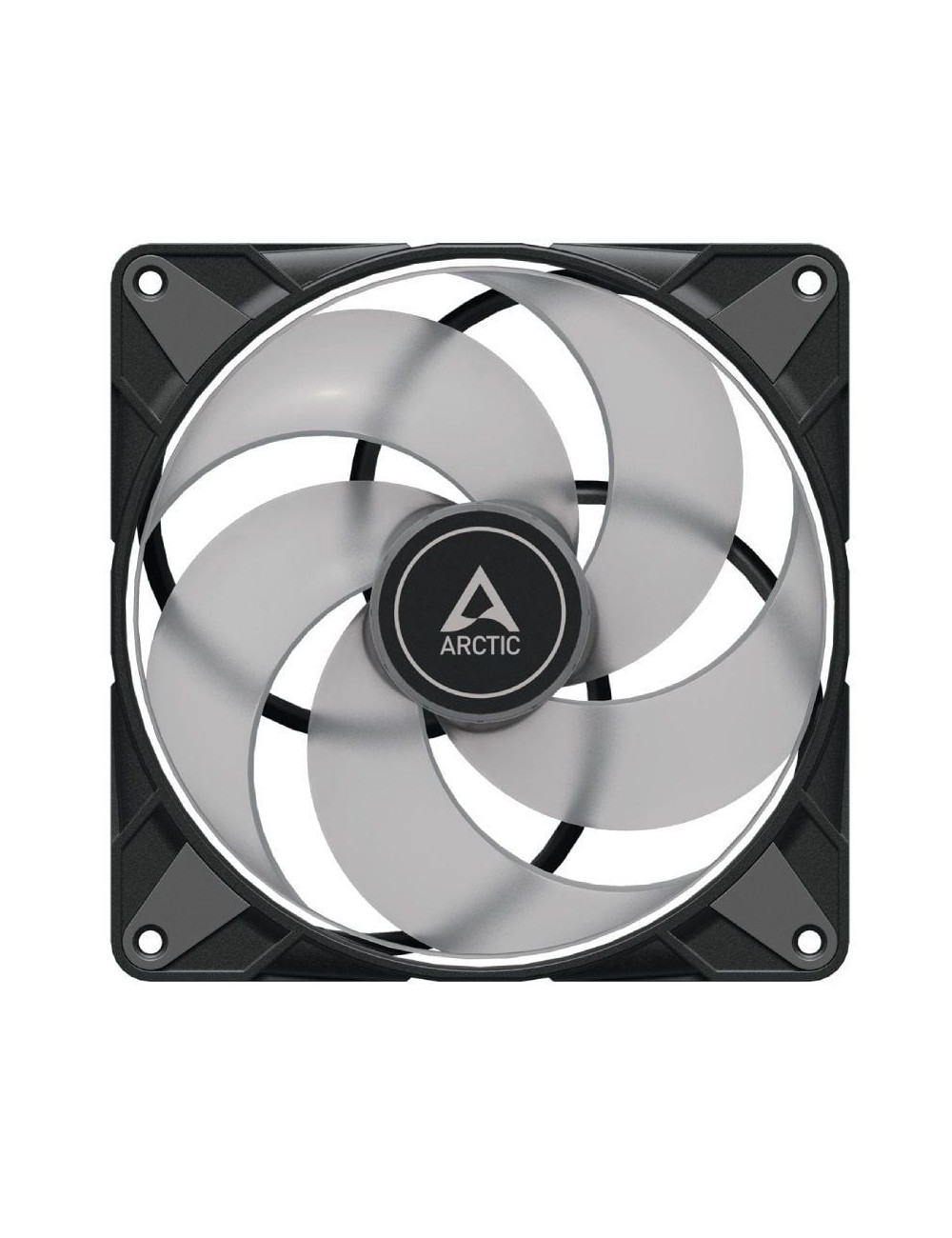 Ventilador Arctic P14 PWM PST A-RGB/ 14cm/ Negro
