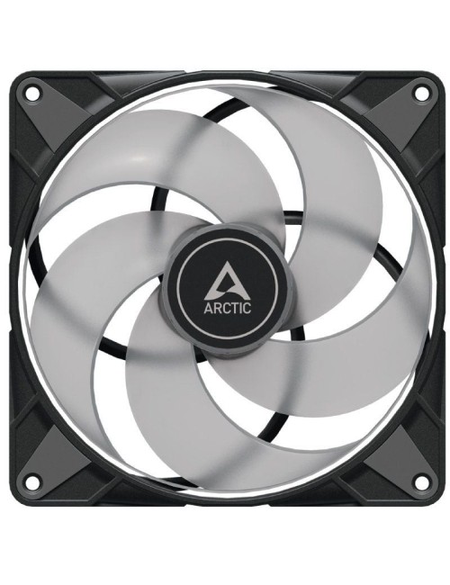 Ventilador Arctic P14 PWM PST A-RGB/ 14cm/ Negro