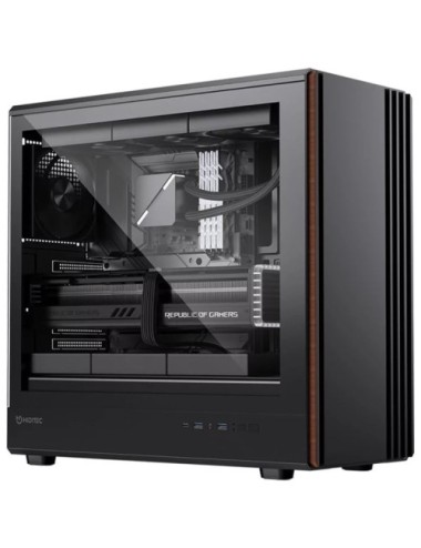 Caja Gaming Semitorre Hiditec ORIGIM