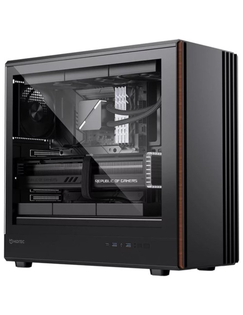 Caja Gaming Semitorre Hiditec ORIGIM