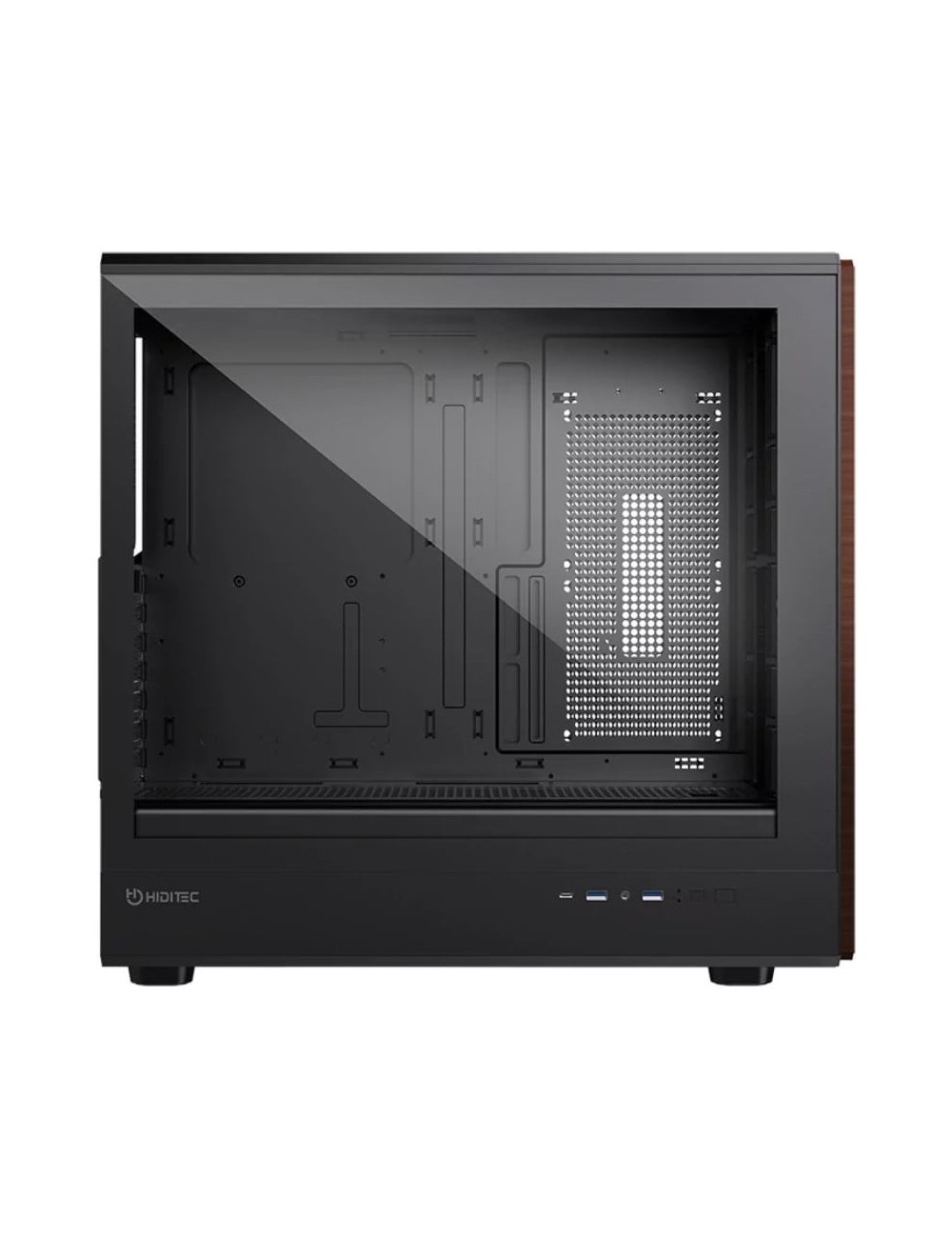 Caja Gaming Semitorre Hiditec ORIGIM