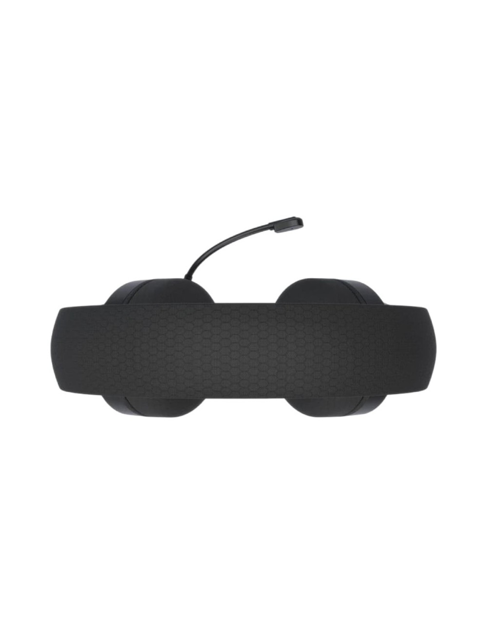 Auriculares Gaming Inalámbricos con Micrófono Krom Phase/ Bluetooth/ Jack 3.5/ USB 2.0/ Negros