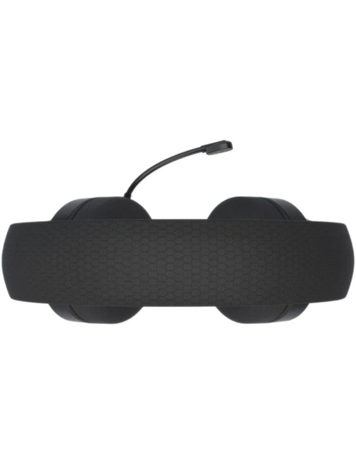 Auriculares Gaming Inalámbricos con Micrófono Krom Phase/ Bluetooth/ Jack 3.5/ USB 2.0/ Negros