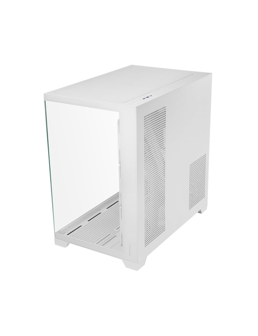 Caja Gaming Semitorre Mars Gaming MCVPRO/ Blanca