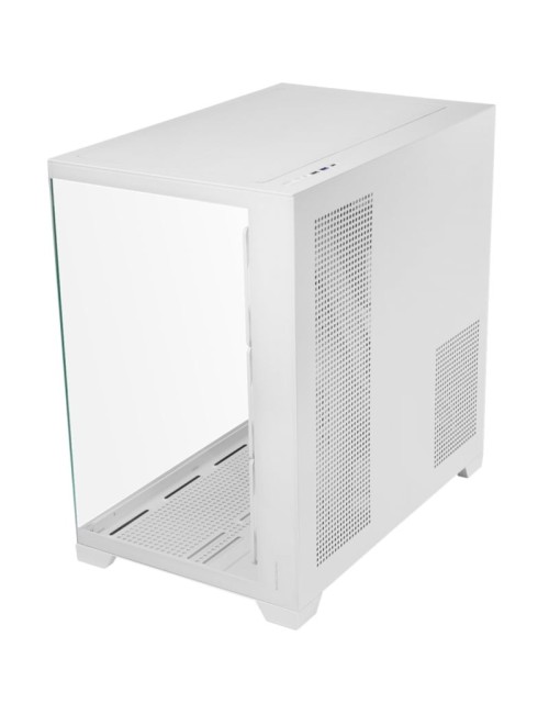 Caja Gaming Semitorre Mars Gaming MCVPRO/ Blanca