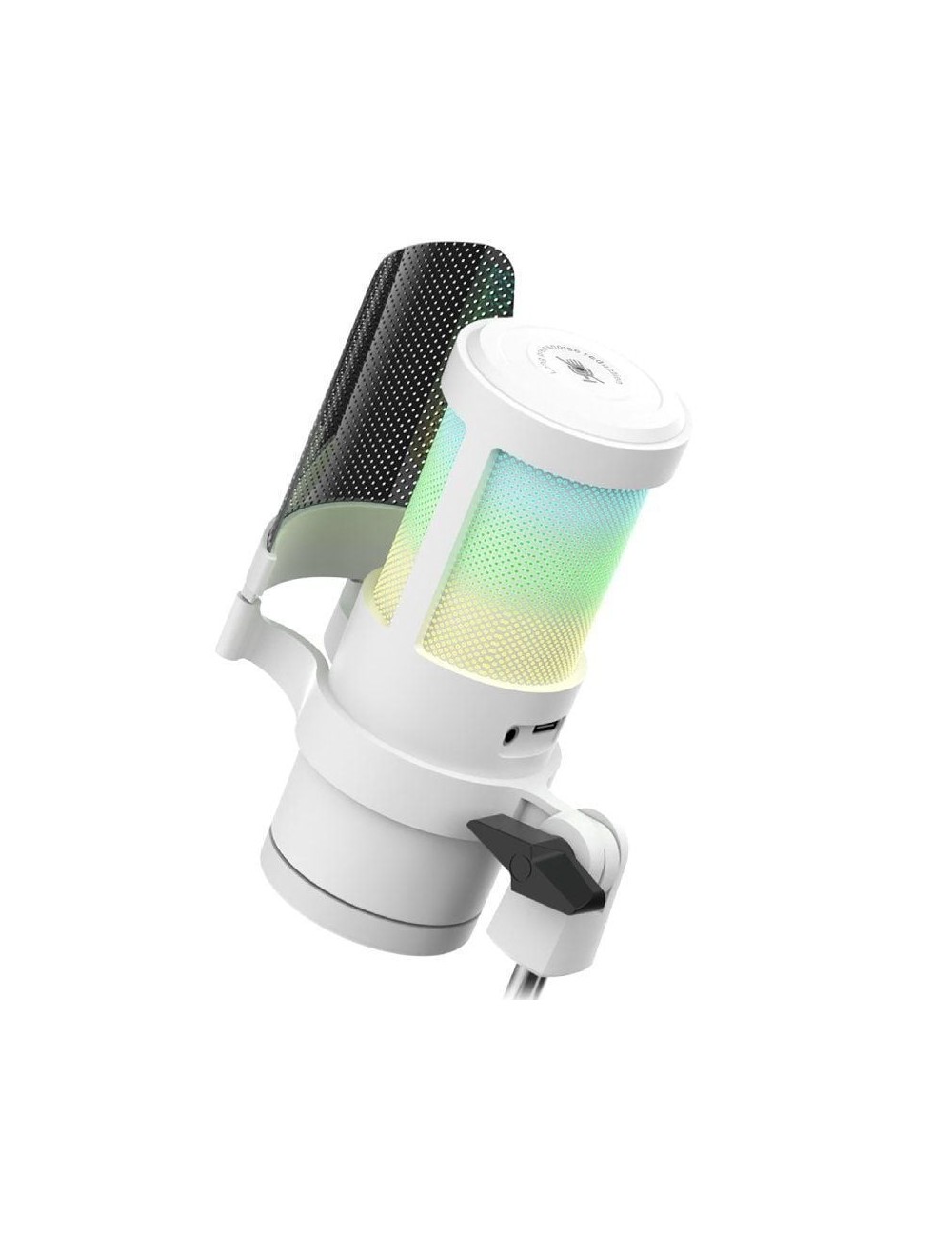 Micrófono Mars Gaming MMIC-SC / USB 2.0/ Blanco