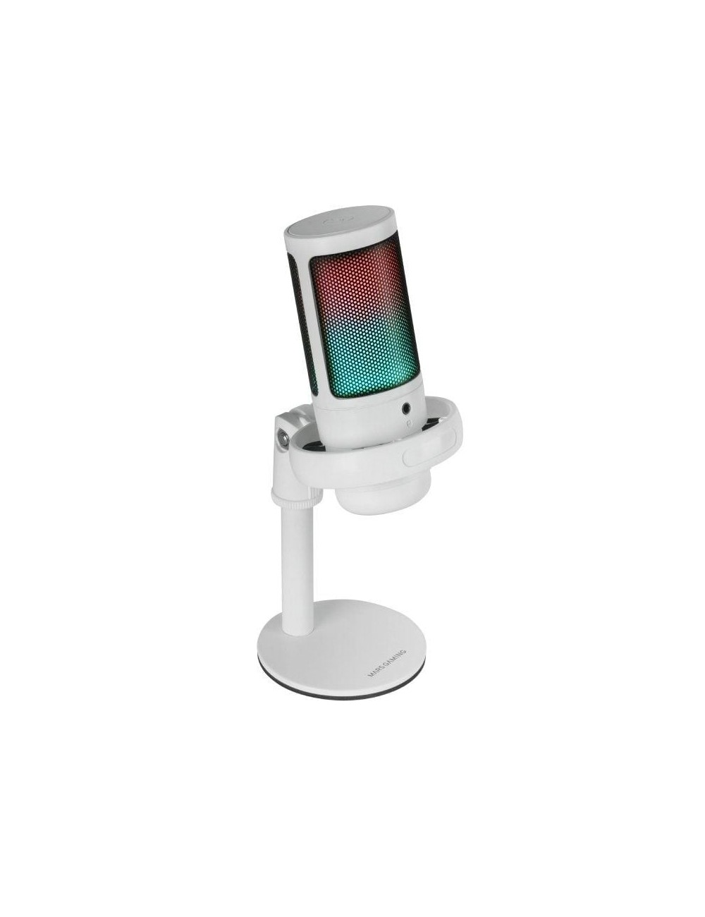 Micrófono Mars Gaming MMIC-SE/ USB 2.0/ Blanco