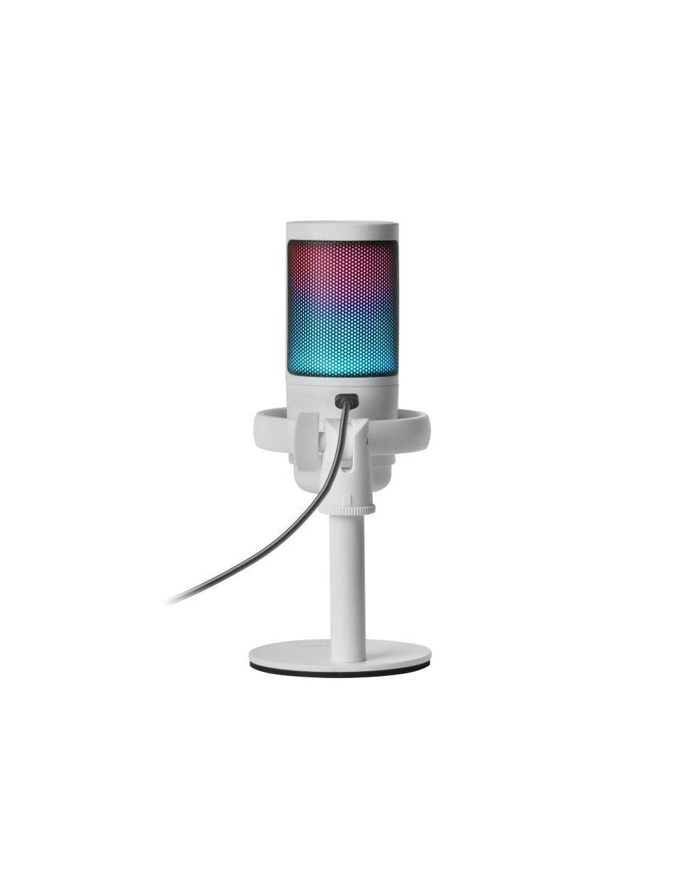 Micrófono Mars Gaming MMIC-SE/ USB 2.0/ Blanco