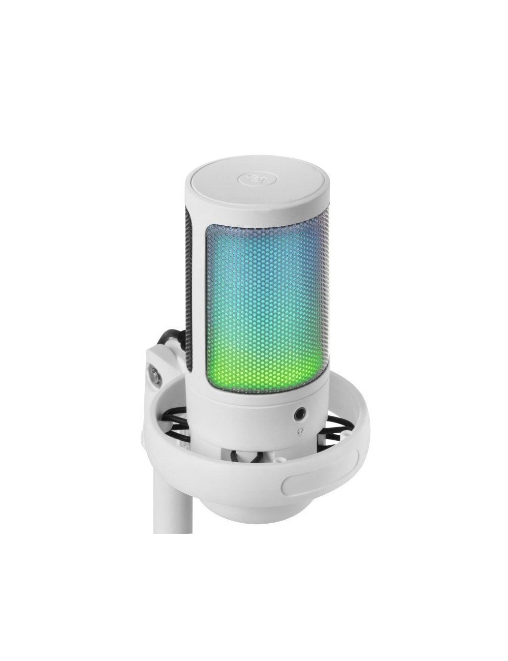 Micrófono Mars Gaming MMIC-SE/ USB 2.0/ Blanco