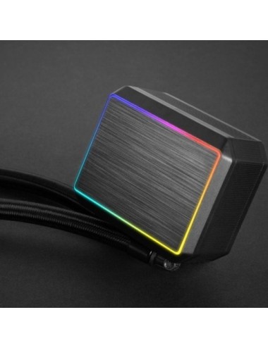 Sistema de Refrigeración Líquida Mars Gaming ML-PROII120/ Negro