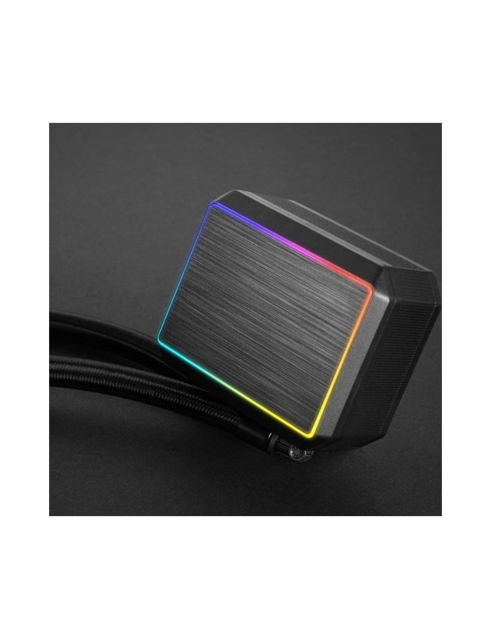 Sistema de Refrigeración Líquida Mars Gaming ML-PROII120/ Negro