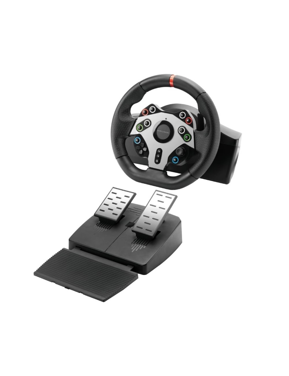 Volante con Pedales Mars Gaming MWH-RSXTWO