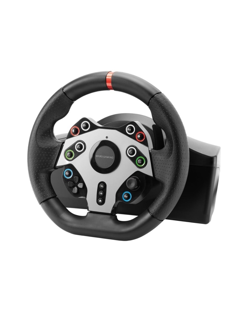 Volante con Pedales Mars Gaming MWH-RSXTWO