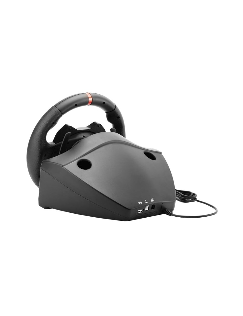 Volante con Pedales Mars Gaming MWH-RSXTWO