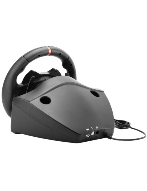 Volante con Pedales Mars Gaming MWH-RSXTWO
