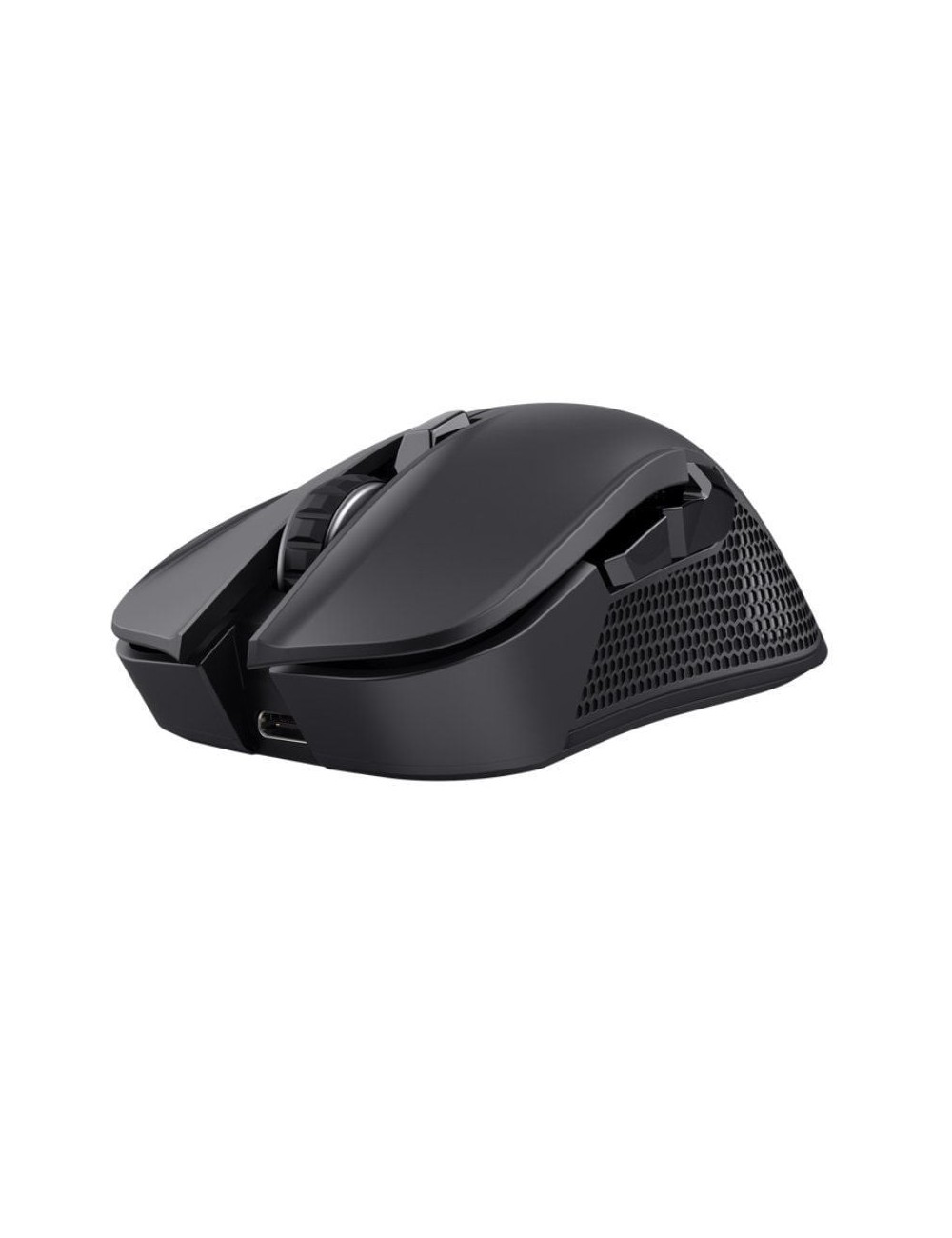 Ratón Gaming Inalámbrico Trust Gaming GXT 923 YBAR/ Batería recargable/ Hasta 7200 DPI