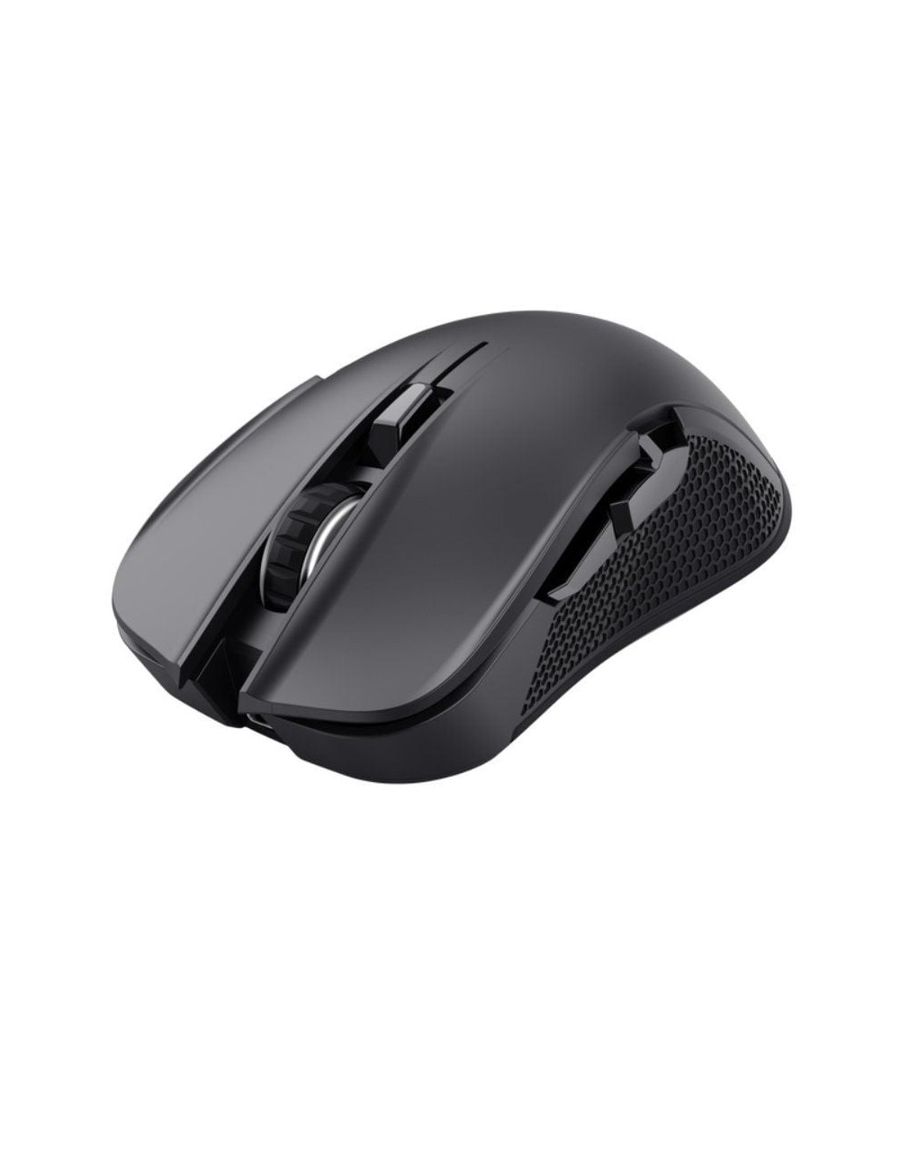 Ratón Gaming Inalámbrico Trust Gaming GXT 923 YBAR/ Batería recargable/ Hasta 7200 DPI