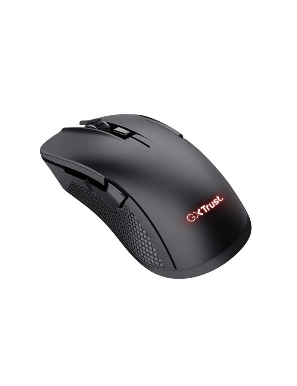 Ratón Gaming Inalámbrico Trust Gaming GXT 923 YBAR/ Batería recargable/ Hasta 7200 DPI