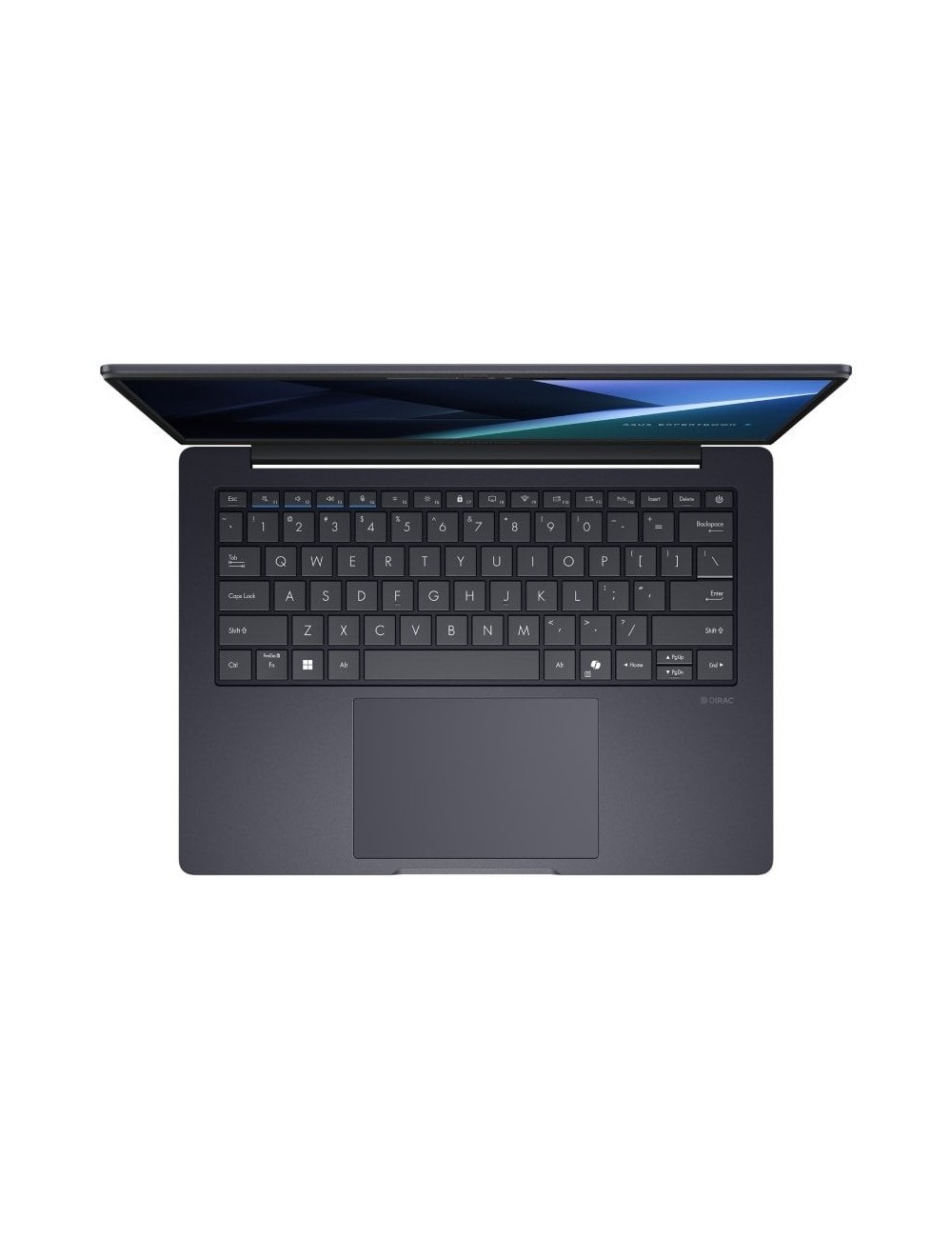 Portátil Asus ExpertBook B3 B3405CAA-LY0254 Intel Core Ultra 5-325/ 16GB/ 512GB SSD/ 14'/ Sin Sistema Operativo
