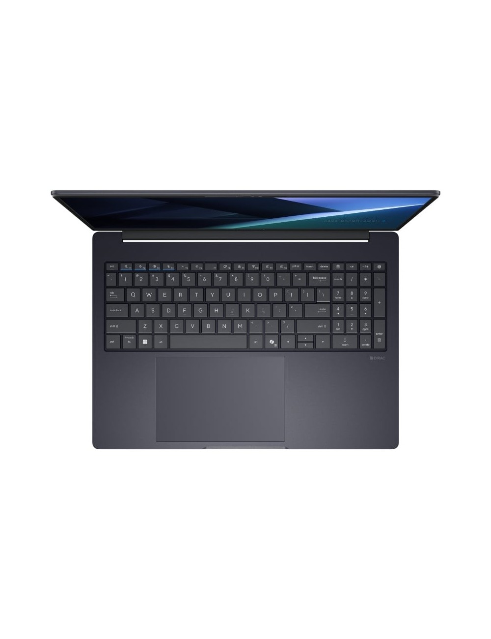 Portátil Asus ExpertBook B3 B3605CAA-MB0142 Intel Core Ultra 7-356H/ 16GB/ 512GB SSD/ 16'/ Sin Sistema Operativo