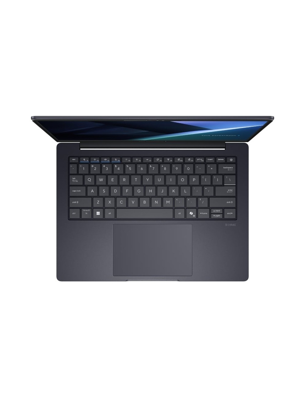 Portátil Asus ExpertBook B5 G2 B5405CAA-NZ0216 Intel Core Ultra 5-325/ 16GB/ 512GB SSD/ 14'/ Sin Sistema Operativo