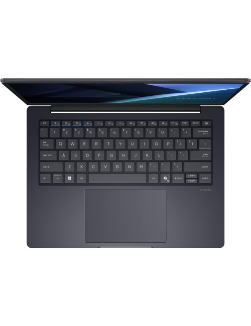 Portátil Asus ExpertBook B5 G2 B5405CAA-NZ0300 Intel Core Ultra 7-356H/ 16GB/ 512GB SSD/ 14'/ Sin Sistema Operativo