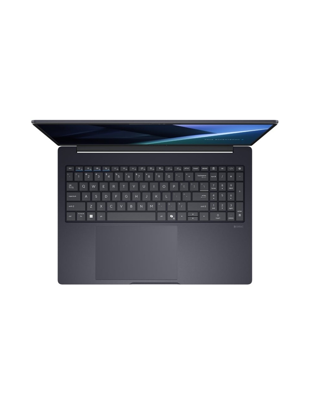 Portátil Asus ExpertBook B5 G2 B5605CAA-PL0133 Intel Core Ultra 5-325/ 16GB/ 512GB SSD/ 16'/ Sin Sistema Operativo