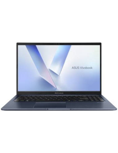 Portátil Asus VivoBook 15 D1502XA-BQ027 Ryzen 7 7840HS/ 8GB/ 512GB SSD/ 15.6'/ Sin Sistema Operativo