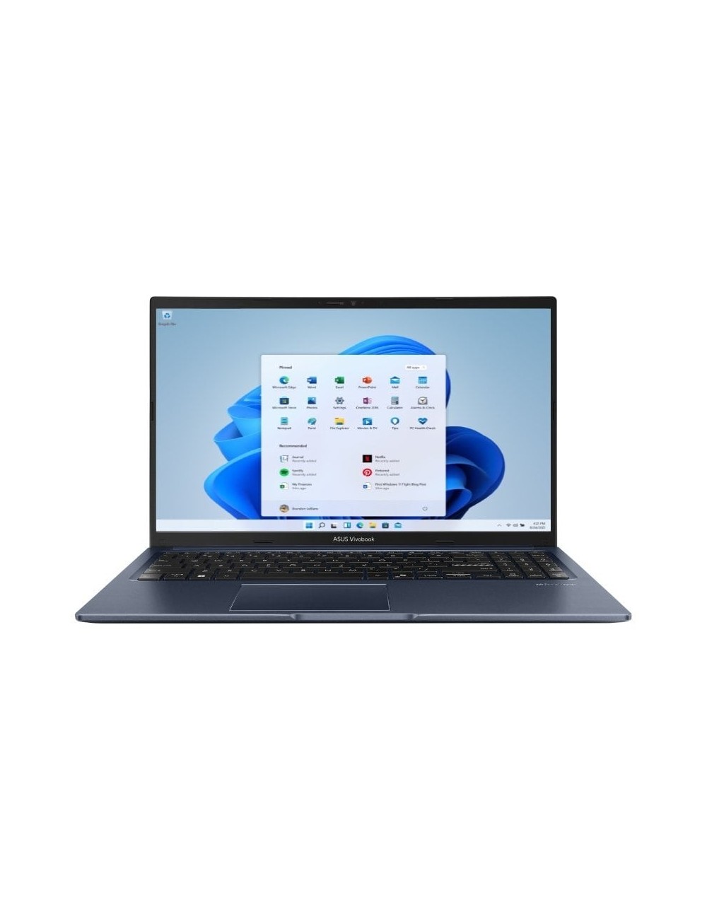 Portátil Asus VivoBook 15 D1502XA-BQ066W Ryzen 7 7840HS/ 8GB/ 512GB SSD/ 15.6'/ Win11
